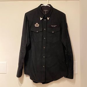 rag & bone special edition buttondown shirt